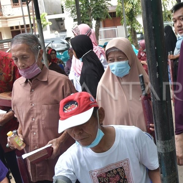 MPKS Gelar Program Edukasi Kesehatan Lansia untuk Cegah Penyakit Kronis